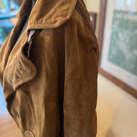 Free People We the Free Best of Me Suede Jacket - Picture 3 of 7